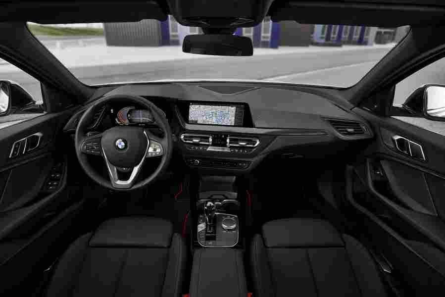 BMW 1 Series 6581 5 Car A4 Photo Print