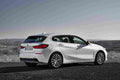 BMW 1 Series 6581 50 Car A4 Photo Print