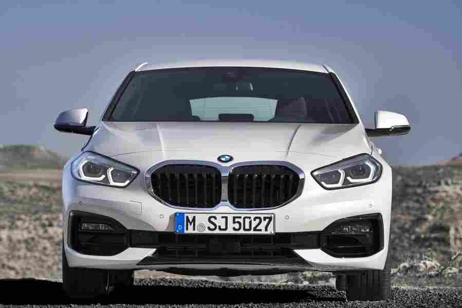 BMW 1 Series 6581 52 Car A4 Photo Print