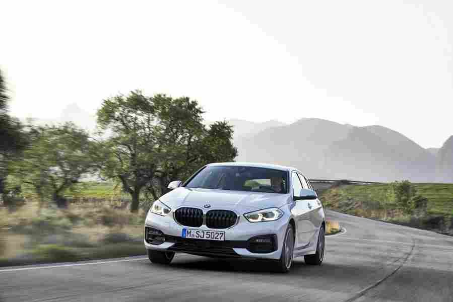 BMW 1 Series 6581 57 Car A4 Photo Print