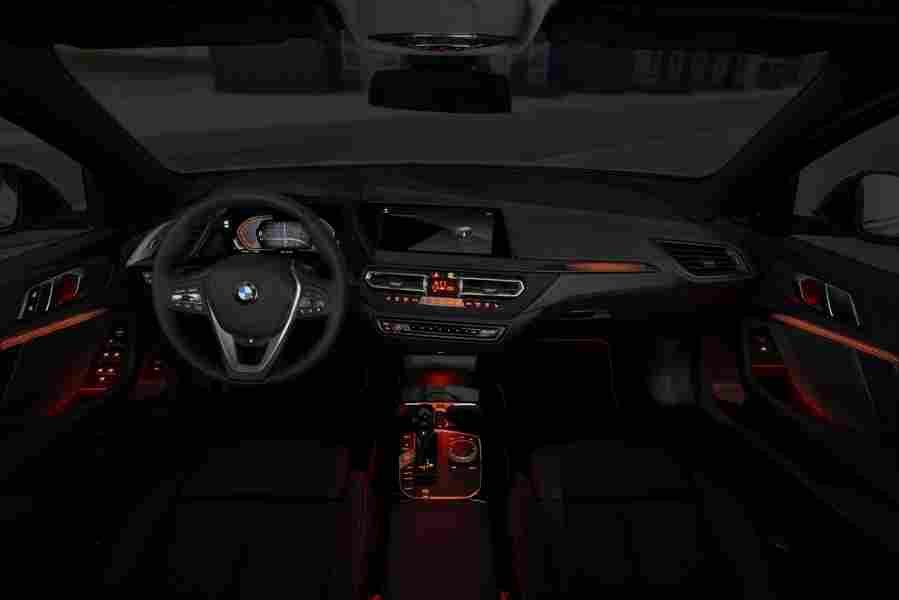 BMW 1 Series 6581 6 Car A4 Photo Print