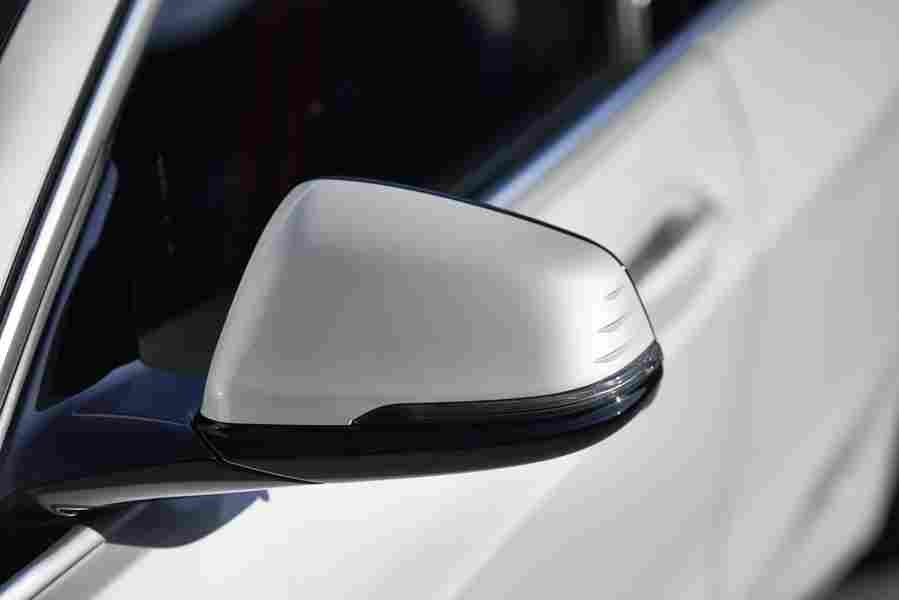 BMW 1 Series 6581 66 Car A4 Photo Print