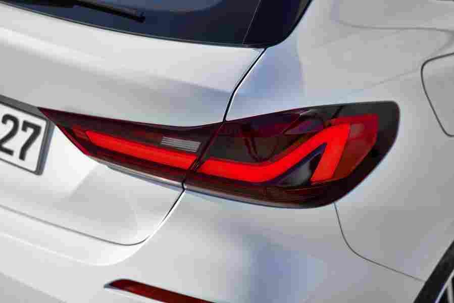 BMW 1 Series 6581 68 Car A4 Photo Print