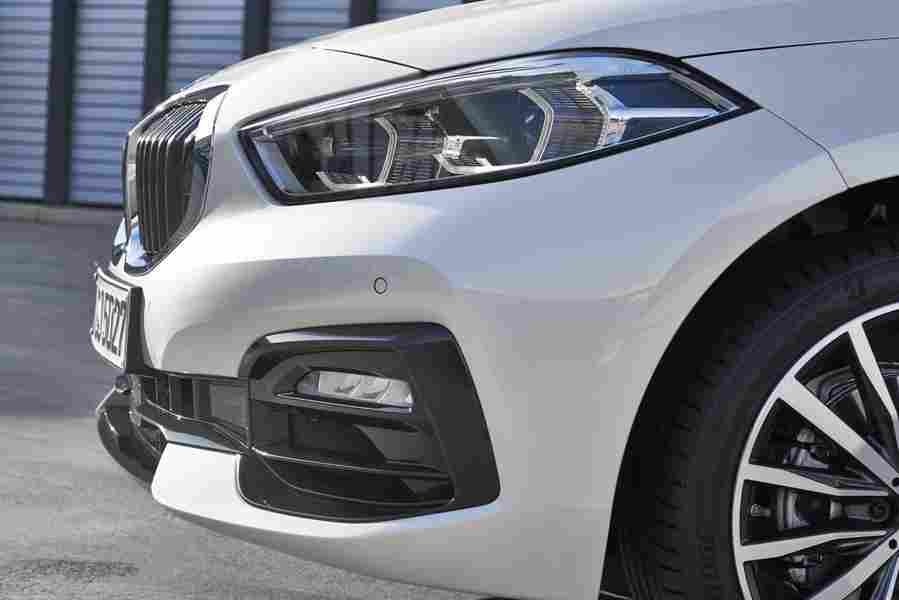 BMW 1 Series 6581 71 Car A4 Photo Print