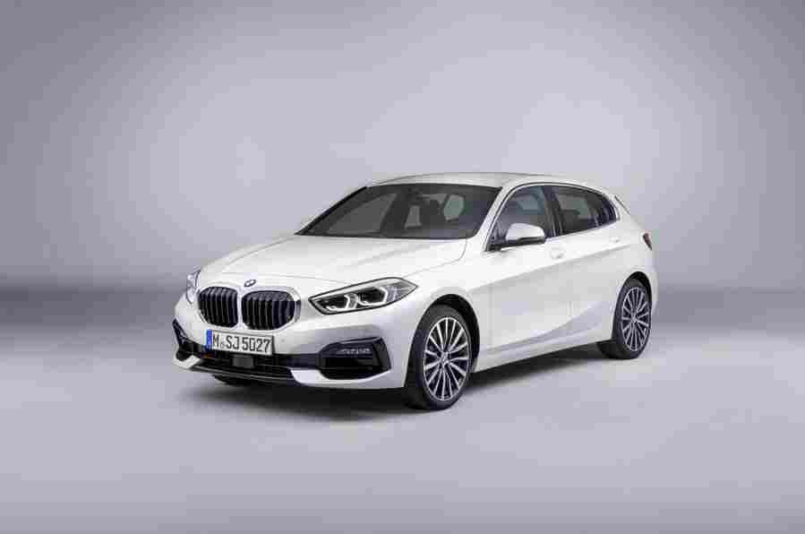 BMW 1 Series 6581 72 Car A4 Photo Print