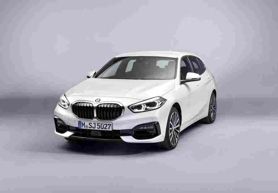 BMW 1 Series 6581 73 Car A4 Photo Print