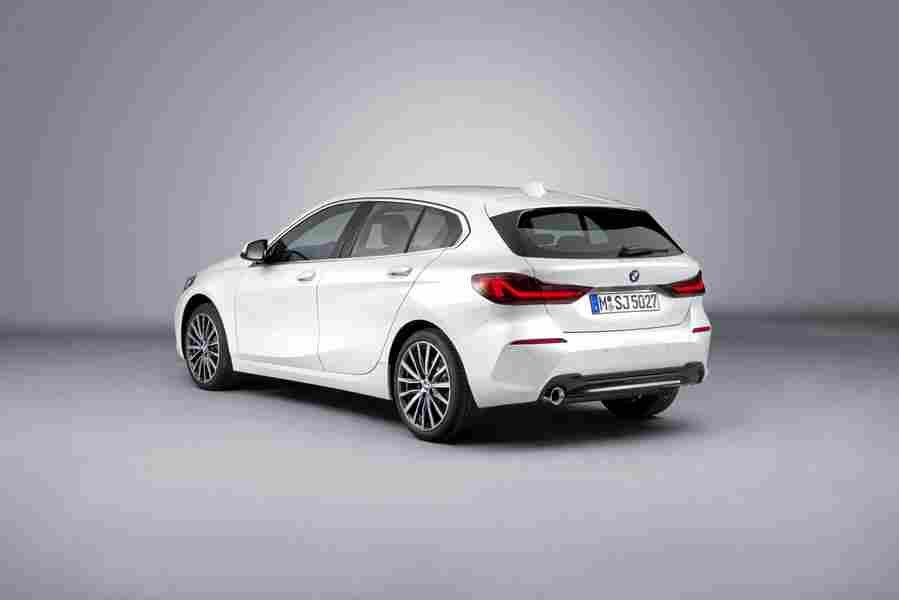 BMW 1 Series 6581 75 Car A4 Photo Print
