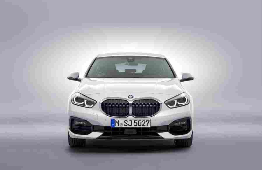 BMW 1 Series 6581 76 Car A4 Photo Print