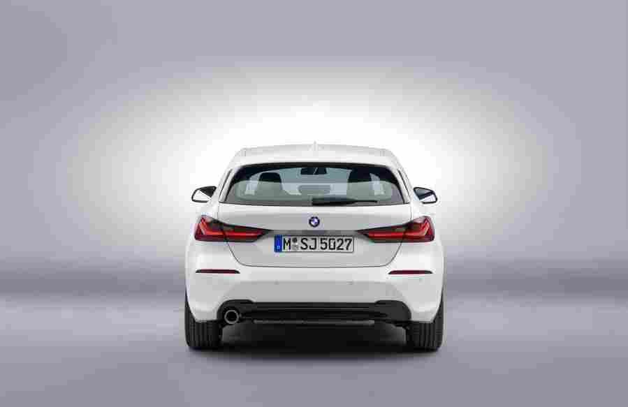 BMW 1 Series 6581 77 Car A4 Photo Print