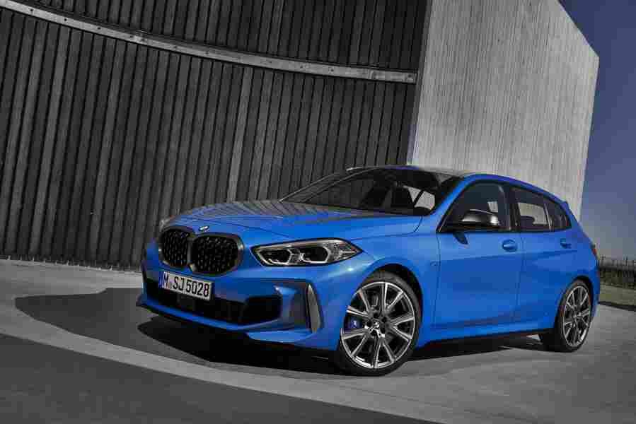 BMW 1 Series 6581 79 Car A4 Photo Print