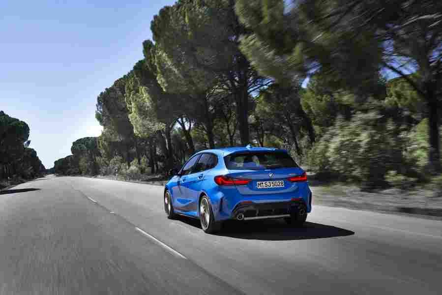 BMW 1 Series 6581 82 Car A4 Photo Print