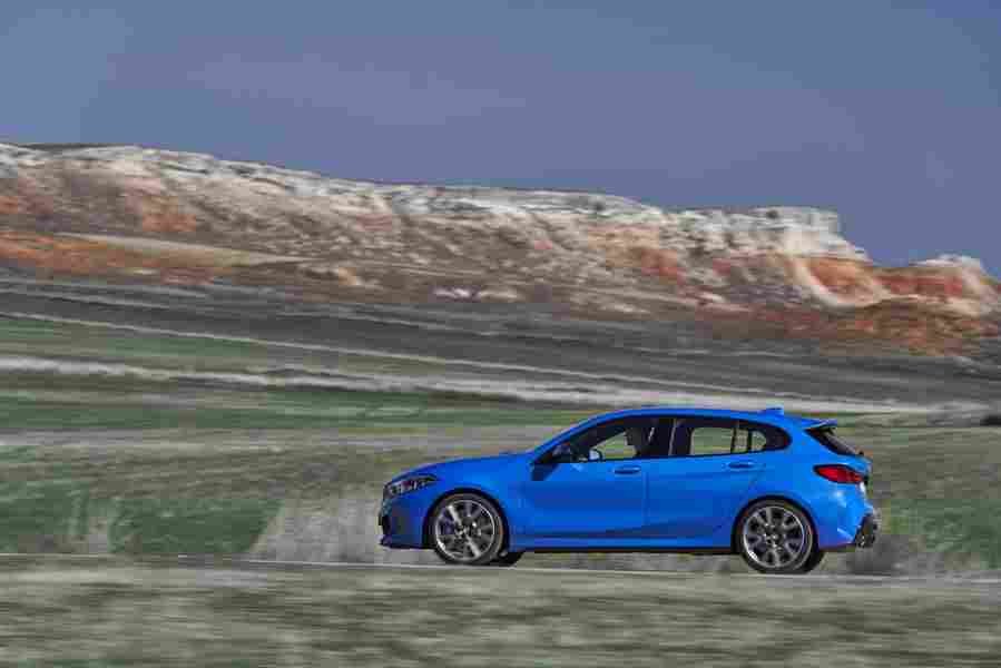 BMW 1 Series 6581 86 Car A4 Photo Print