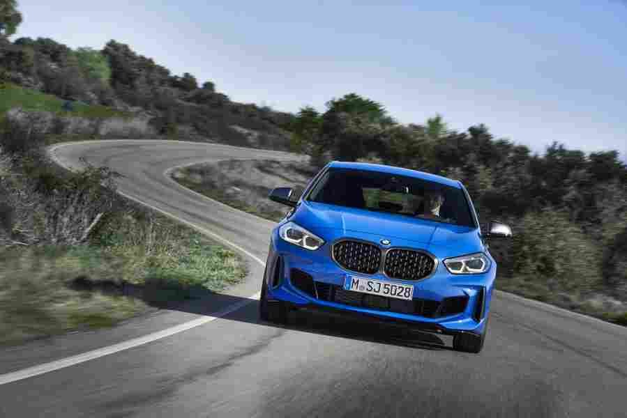 BMW 1 Series 6581 88 Car A4 Photo Print