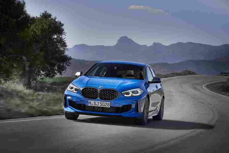 BMW 1 Series 6581 89 Car A4 Photo Print