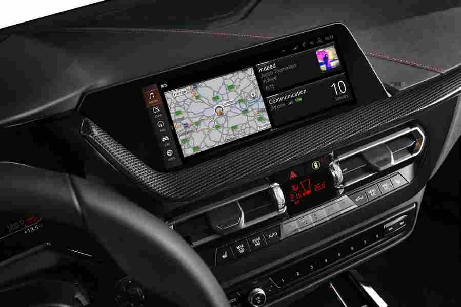BMW 1 Series 6581 9 Car A4 Photo Print