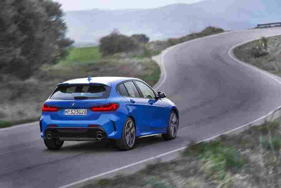 BMW 1 Series 6581 93 Car A4 Photo Print