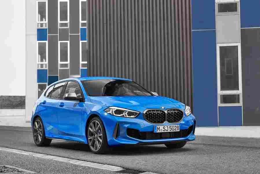 BMW 1 Series 6581 99 Car A4 Photo Print