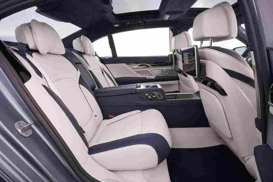 BMW 7 Series  G11  LCI 6482 92 Car A4 Photo Print