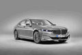 BMW 7 Series 6482 15 Car A4 Photo Print
