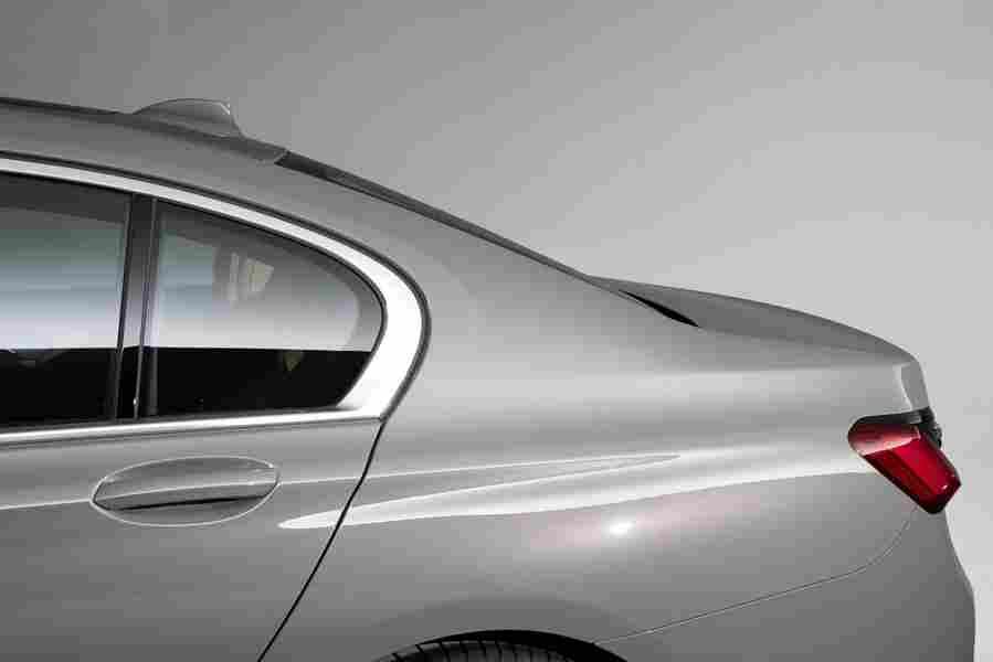 BMW 7 Series 6482 21 Car A4 Photo Print