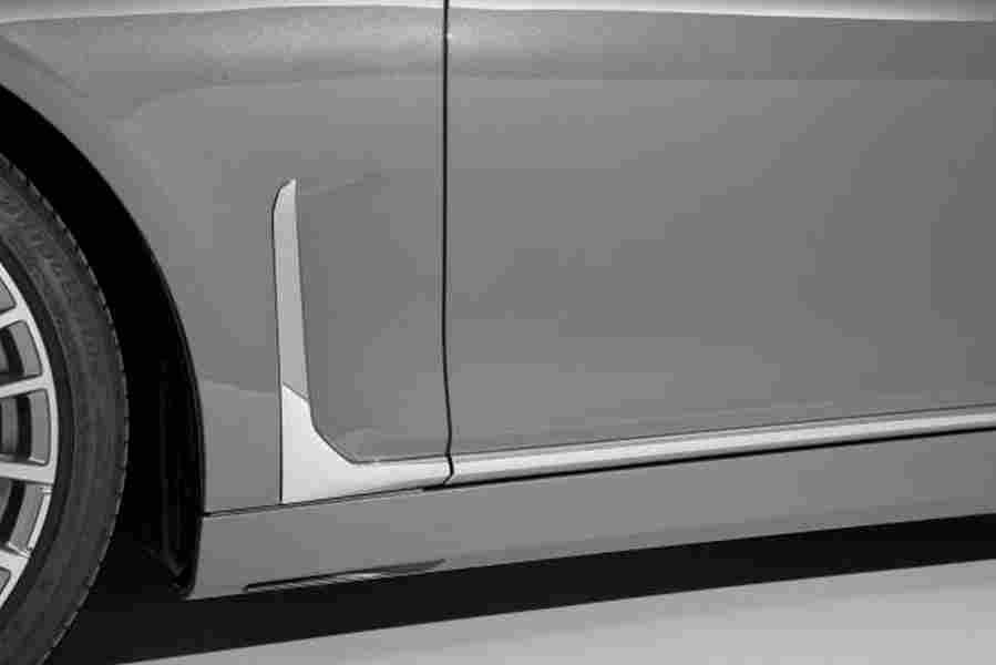 BMW 7 Series 6482 22 Car A4 Photo Print