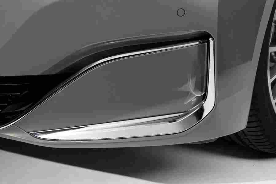 BMW 7 Series 6482 24 Car A4 Photo Print