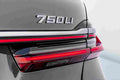 BMW 7 Series 6482 41 Car A4 Photo Print