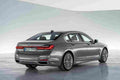 BMW 7 Series 6482 63 Car A4 Photo Print