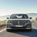 BMW 7 Series 6482 68 Car A4 Photo Print