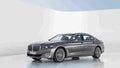 BMW 7 Series 6482 75 Car A4 Photo Print