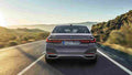 BMW 7 Series 6482 76 Car A4 Photo Print