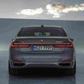BMW 7 Series 6482 78 Car A4 Photo Print