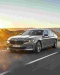 BMW 7 Series 6482 81 Car A4 Photo Print