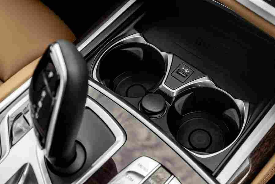 BMW 7 Series 6482 9 Car A4 Photo Print