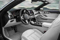 BMW 8 Series Convcertible 6440 1 Car A4 Photo Print