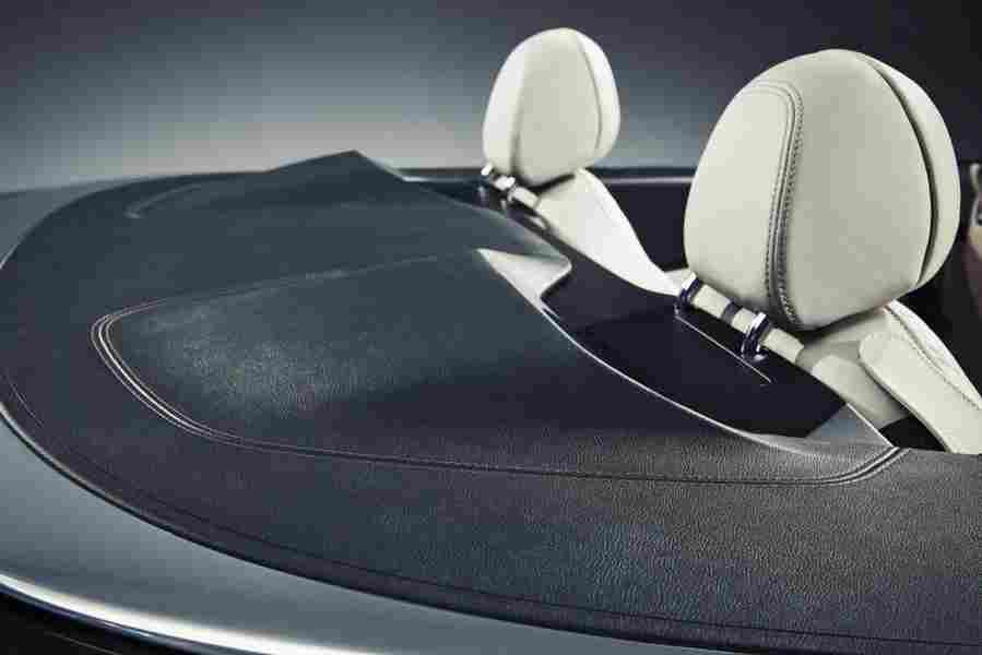 BMW 8 Series Convcertible 6440 12 Car A4 Photo Print