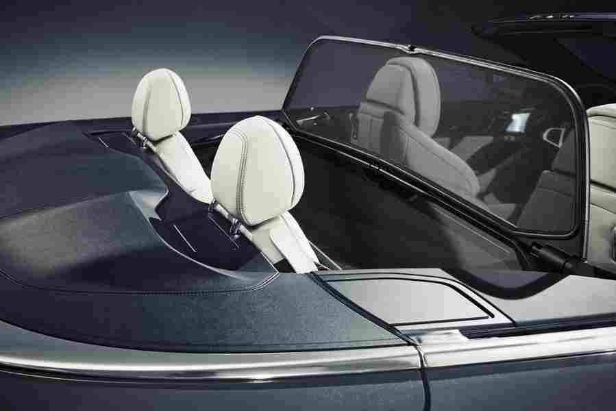 BMW 8 Series Convcertible 6440 17 Car A4 Photo Print
