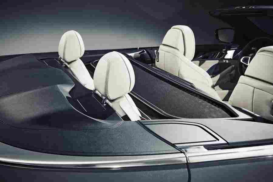 BMW 8 Series Convcertible 6440 18 Car A4 Photo Print