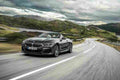BMW 8 Series Convcertible 6440 23 Car A4 Photo Print