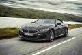BMW 8 Series Convcertible 6440 25 Car A4 Photo Print