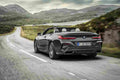 BMW 8 Series Convcertible 6440 27 Car A4 Photo Print
