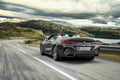 BMW 8 Series Convcertible 6440 28 Car A4 Photo Print