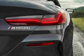 BMW 8 Series Convcertible 6440 33 Car A4 Photo Print