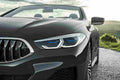 BMW 8 Series Convcertible 6440 35 Car A4 Photo Print