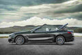 BMW 8 Series Convcertible 6440 37 Car A4 Photo Print