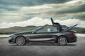 BMW 8 Series Convcertible 6440 38 Car A4 Photo Print