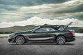 BMW 8 Series Convcertible 6440 39 Car A4 Photo Print