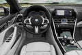 BMW 8 Series Convcertible 6440 4 Car A4 Photo Print