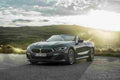 BMW 8 Series Convcertible 6440 41 Car A4 Photo Print