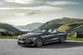 BMW 8 Series Convcertible 6440 42 Car A4 Photo Print